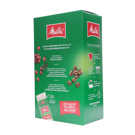 Café Melitta Vácuo 500g 360-36