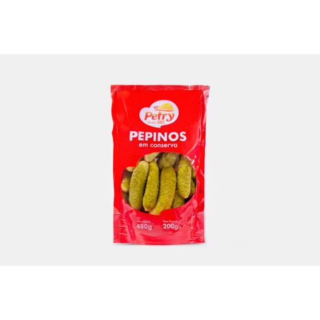 Pepino conserva petry 200g