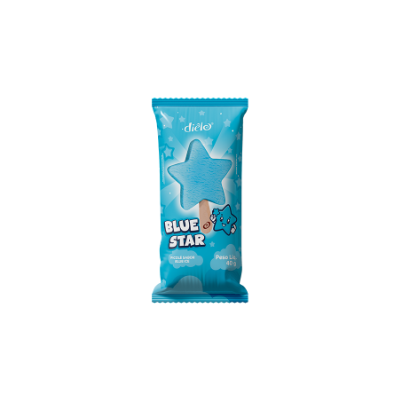 Picole dielo blue star 40g