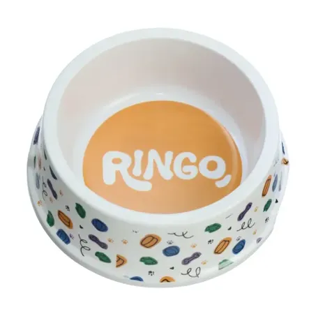 Comedouro Ringo 730ml Melamina