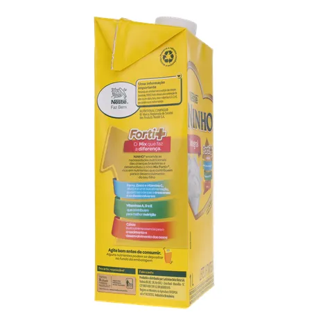Leite Longa Vida Ninho Integral Cx 1l 360-29