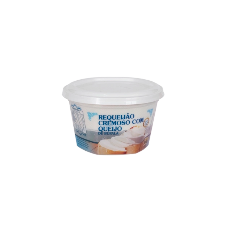 REQUEIJAO CREM C/QJ DE B.NOBRE 200G BUFALA