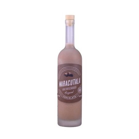 Licor maracutala 750ml chocolate
