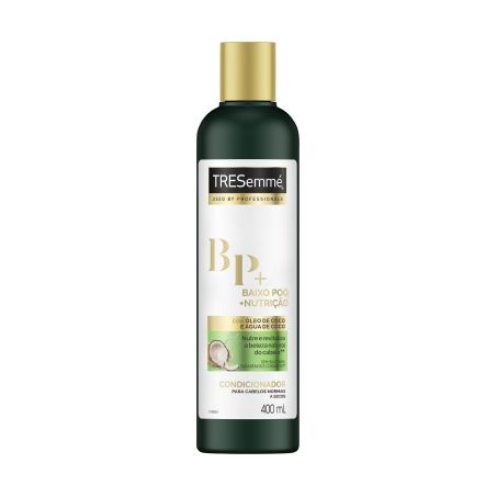 COND.TRESEMME 400ML BAIXO POO