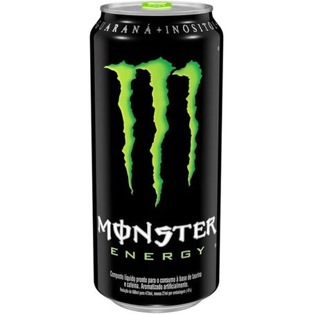 Energ 473ml monster energy green