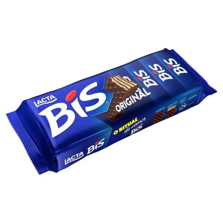 CHOC.BIS LACTA 100.8G ORIGINAL CX 65.0