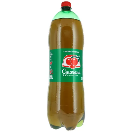 Refrigerante Antarctica Guaraná Pet 2,5l 
  360-34