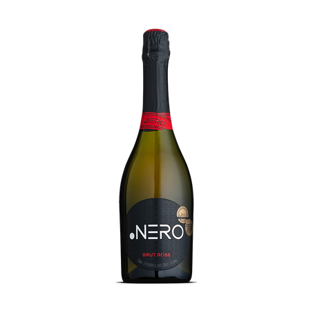 Espumante nero brut rose 750ml
