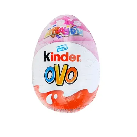 KINDER OVO 20G MENINA