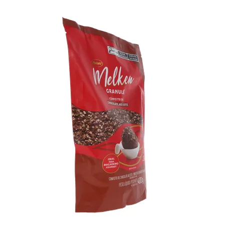 GRANULE HARALD 400G MELKEN CHOC AO LEITE 360-31