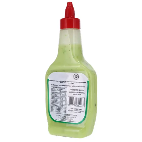Molho salada temperbom limao 235ml 360-21