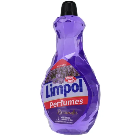 Limpador Perfumado Limpol Seduction 1l 360-2