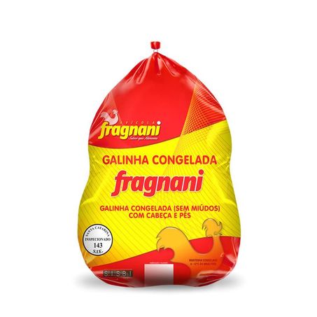 Galinha fragnani congelada kg