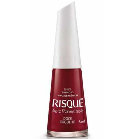 Esmalte risque doce orgulho 8ml