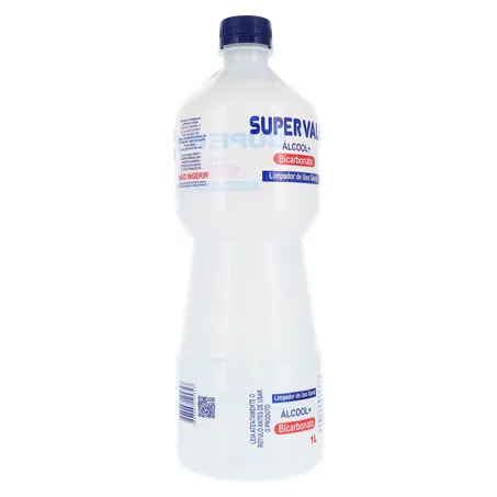 LIMP ALCOOL SUPER VALE 1L /BICABORN 360-32