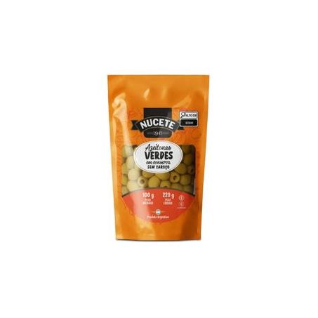 Azeitona nucete sache 100gr s caroco ver