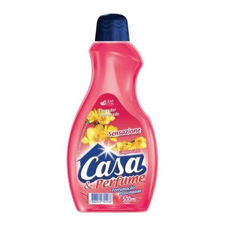 Limp.casa&per m.uso 500ml sensazione