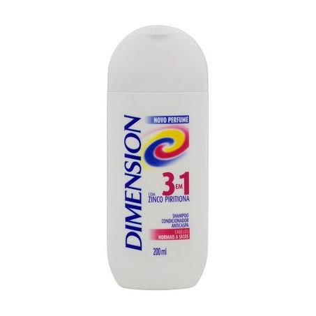 Sh dimension 3 em 1 200ml secos