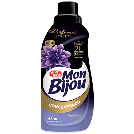 AMAC MON BIJOU CONC MISTERIO 500ML