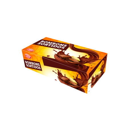 Bombom classy sortido 200g