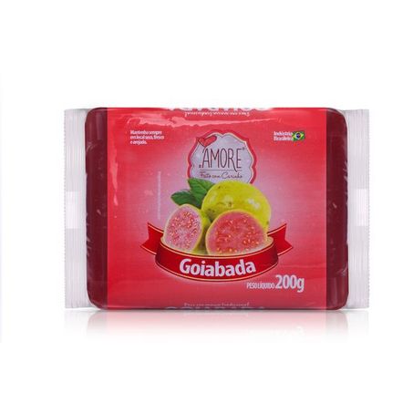 GOIABADA AMORE 200G