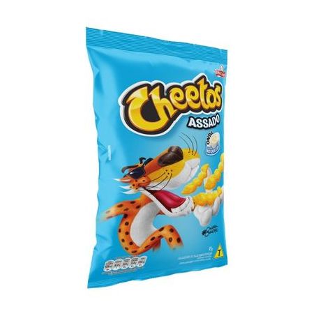 Salgadinho Cheetos 105g Onda ###