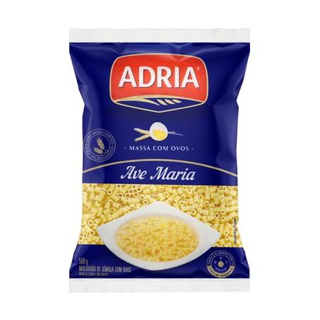 MAC ADRIA AVE MARIA 500G