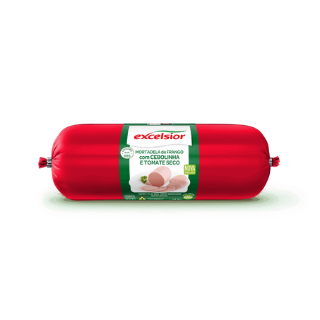 MORTADELA TOM/CEB 400G EXCELSI