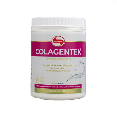 COLAGENTEK SABOR NEUTRO 300G