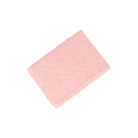 Toalha de Rosto Atlântica Finesse Rosa Fada 50 x 70Cm