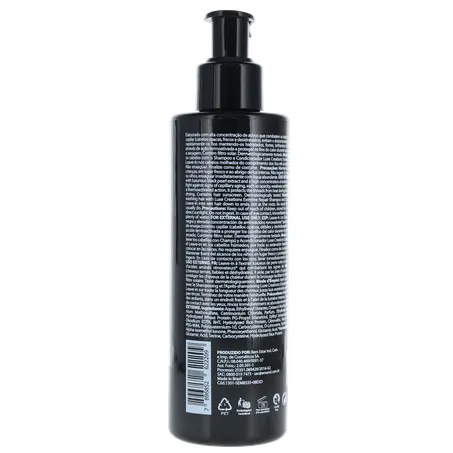Finalizador Amend Luxe Creations Extreme Repair Leave-in Frasco 180ml 360-15