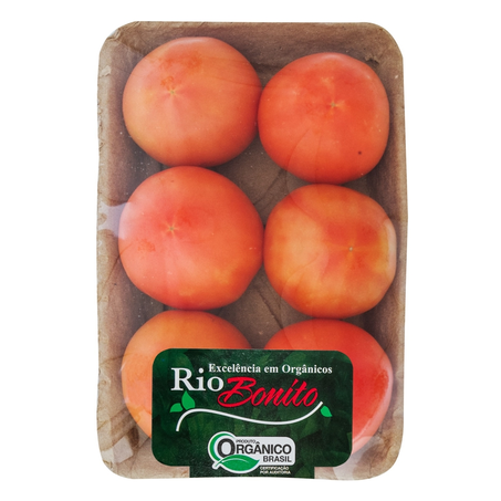 Tomate Salada Org 500G