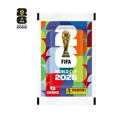 FIGURINHAS FIFA WORLD CUP 2026 7UNID