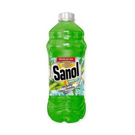 DESINF.SANOL 2LT BAMBOO SPA