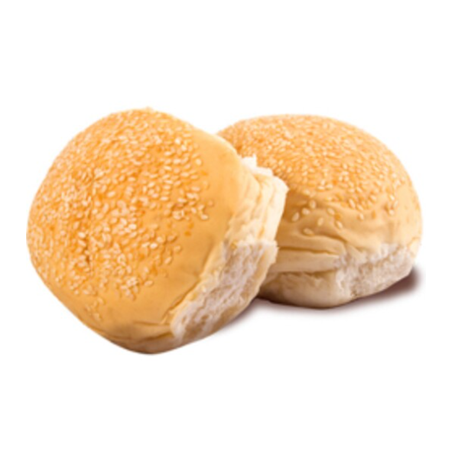 PAO DE HAMBURGER C/GERGELIM KG (FAB.PROP)