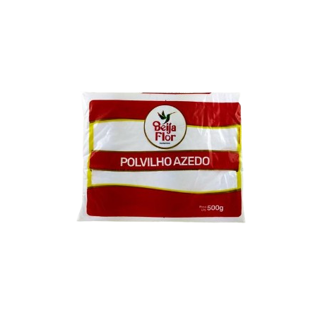 Polvilho Beija Flor 500g Azedo