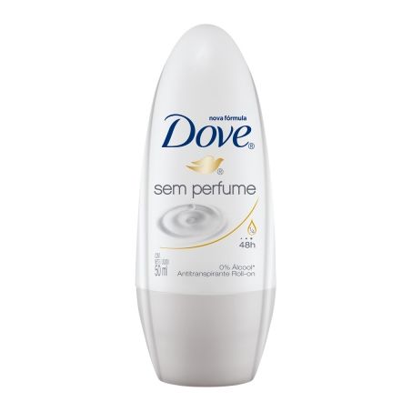 Des.dove roll on 50ml s perfume