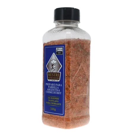 TEMP MEST CHURRASQUEIRO OREG CHIMI 500G 360-4