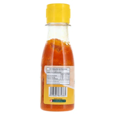 Azeite de dende mastercook 100ml 360-24