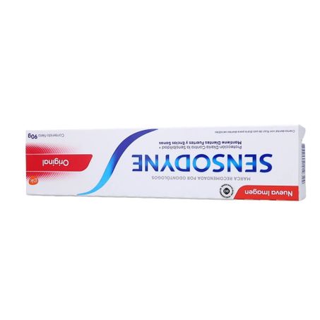 Creme Dental Sensodyne Gel 90g 360-20