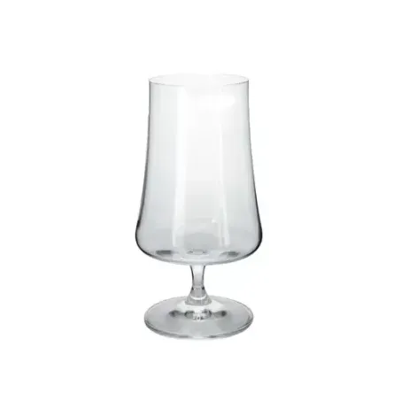 TAÇA BOHEMIA XTRA CRISTAL CERVEJA UN 380ML
