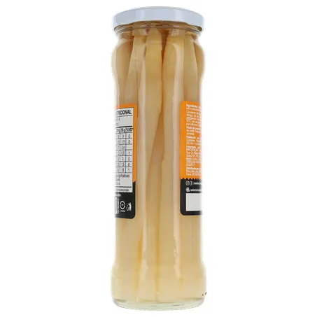ASPARGO BRANCO UNIAGRO 200G 360-2