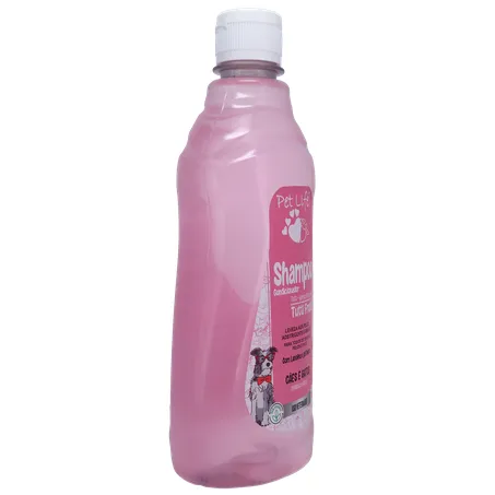 Shamp petlife tutti frutti 500ml 360-30