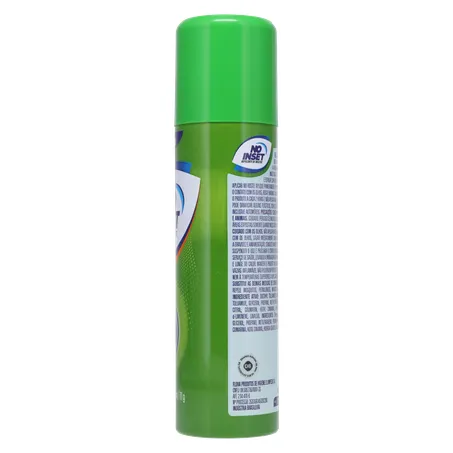 Repelente Aerossol No Inset Frasco Spray 150ml 360-10