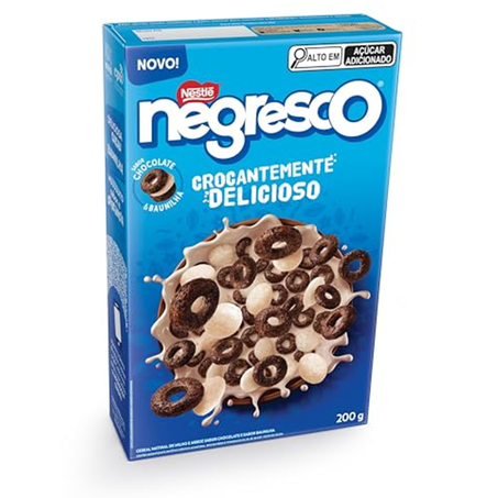 CEREAL NESTLÉ NEGRESCO CX 200G