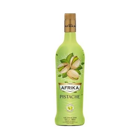 Licor Free Afrika Pistache 900 Ml 60651