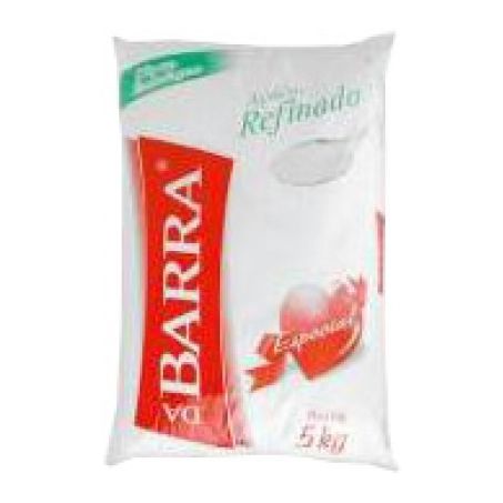 Acucar da barra 5kg ref