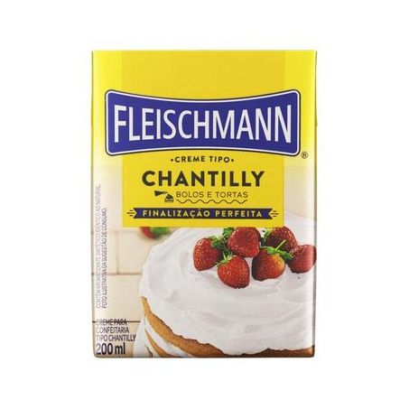 CHANTILLY FLEISCHMANN 500ML