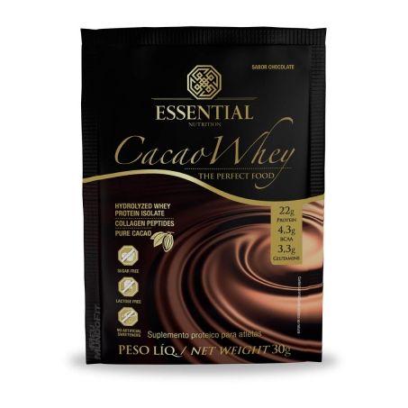 Cacao Whey Sache Essential 28g 360-1