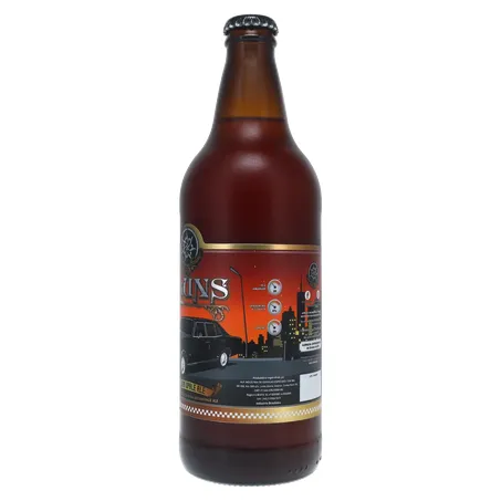 Cerveja oluns belgian pale ale 600m 360-6